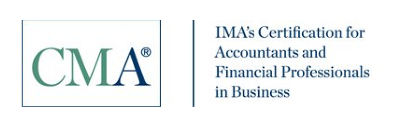 CMA - IMA's Certification For Accountants and Financial Professionals In Business