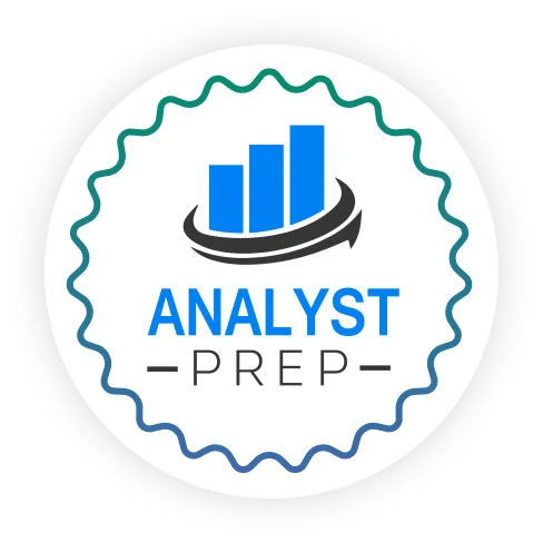 Study Resources from Analyst Prep