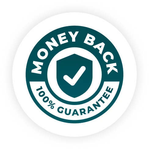 Money-Back Guarantee