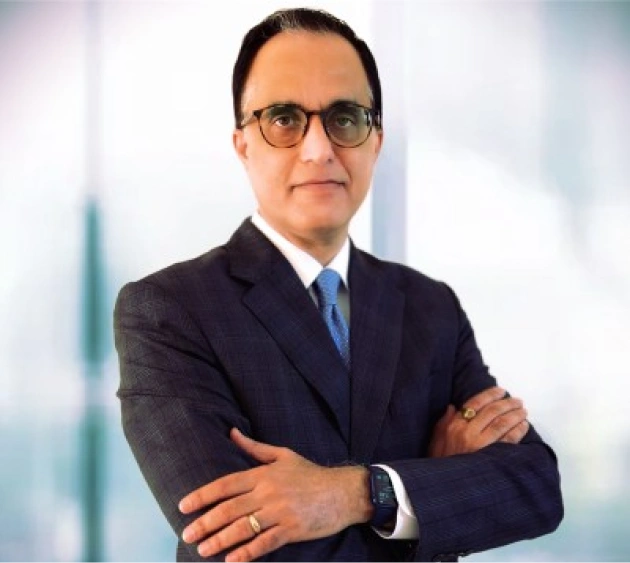 Deepak Mehra