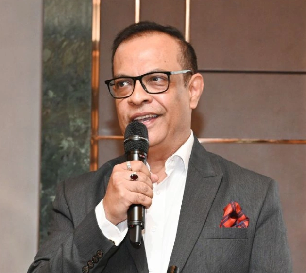 Rajiv Kumar