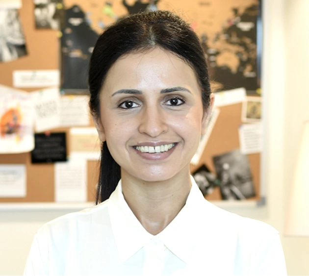 Zertashia Awan