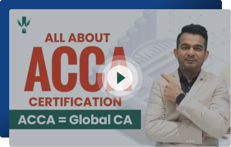 All About ACCA Certification Course