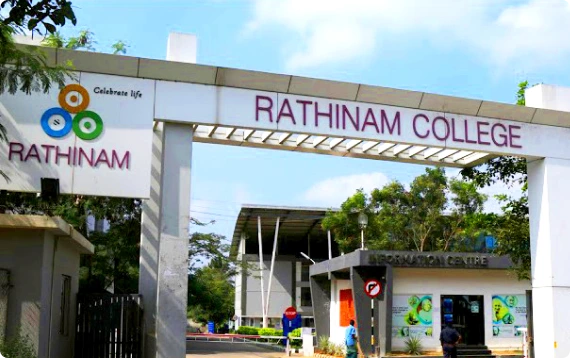 Rathinam College Of Arts & Science