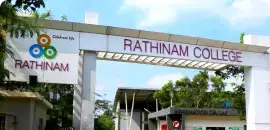 Rathinam College Of Arts & Science