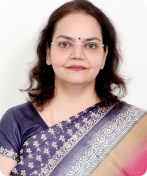 Prof. Anubha Dadhich - Chairperson, EL&D Office, IIM Raipur