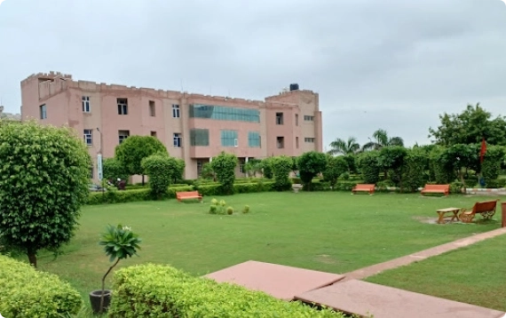Geeta University Campus