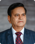 S.P.Bansal - Chancellor, Geeta University