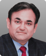 Dr Vikas Singh - Vice Chancellor, Geeta University