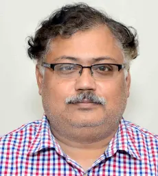 Prof. Sudeb Dasgupta - Project Director, iHUB DivyaSampark