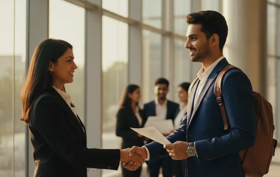 Careers Built on Proof