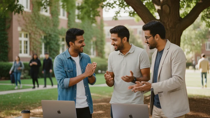 Find Your Co-Founders on Campus