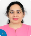 Ms. Shikhi Pandey - PG Banking & Finance Course Faculty