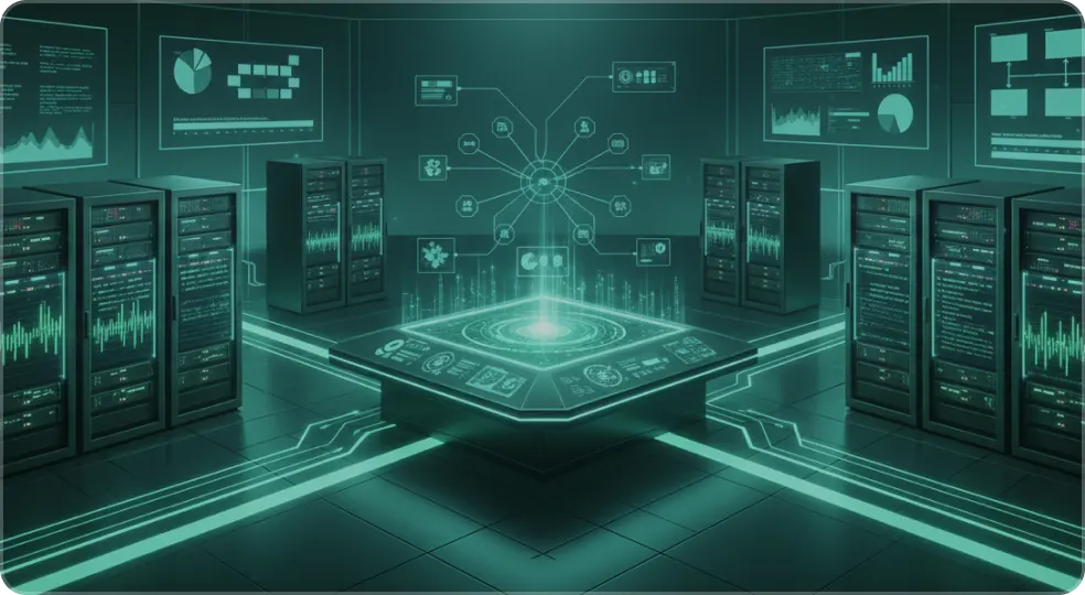 Build real AI workflows & automation systems that fix your actual work problems.