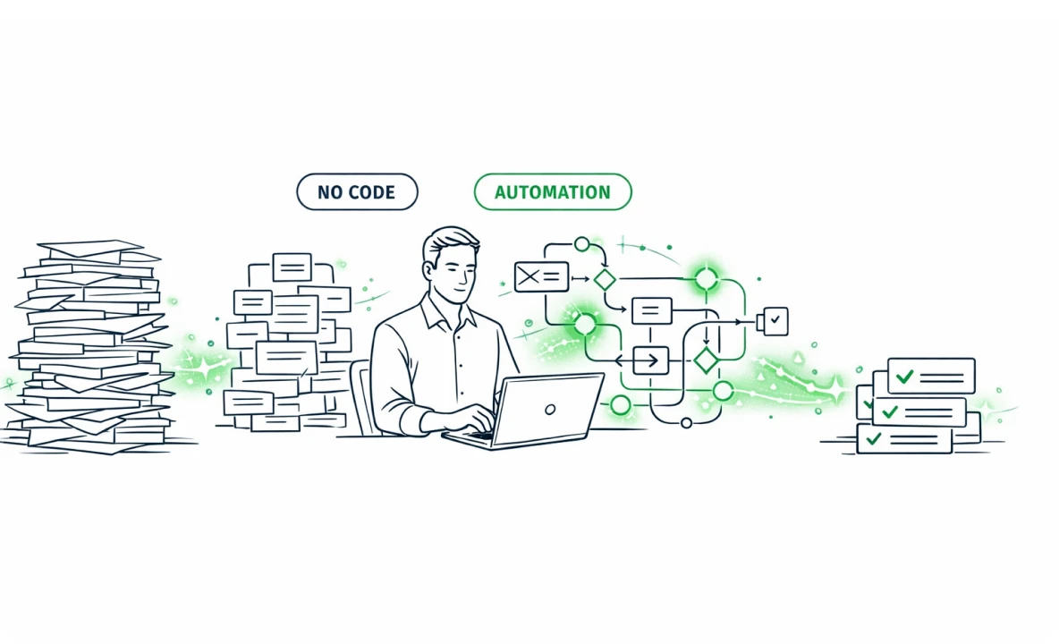 Build real AI workflows & automation systems that fix your actual work problems.