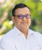 Nitish Jain - President, SP School of Global Management